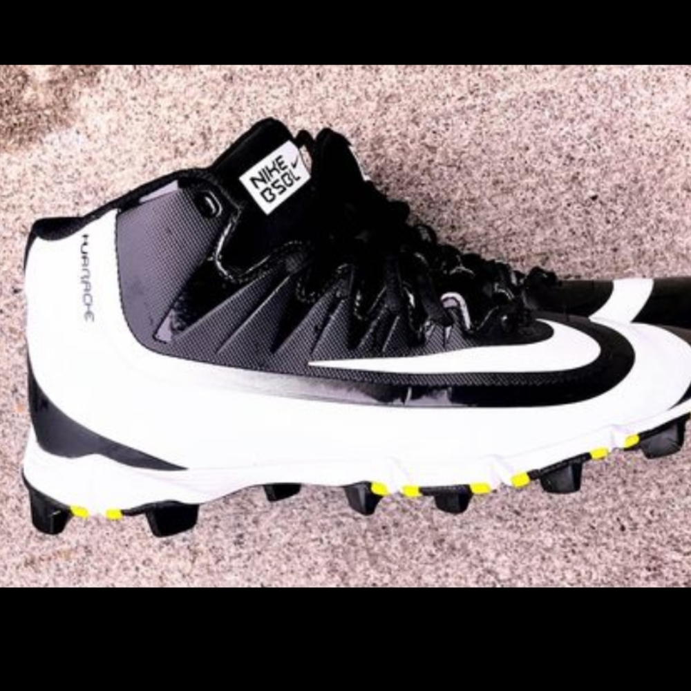 Nike BSBL 2Kfilth Pro Low Fastflex Baseball Cleats 807141-017 US Mens Size 9